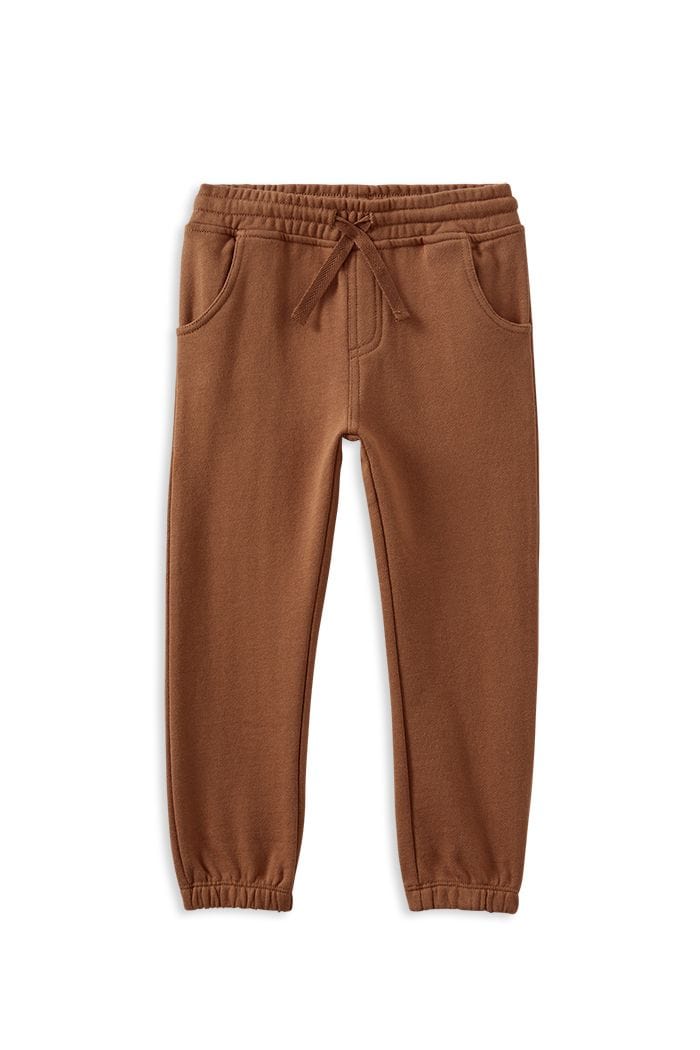 Milky Boys Pants Clay Track Pant