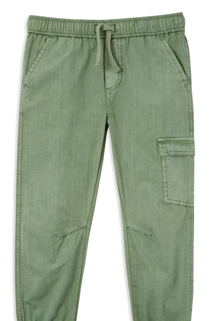 Milky Boys Pants Green Cargo Pant
