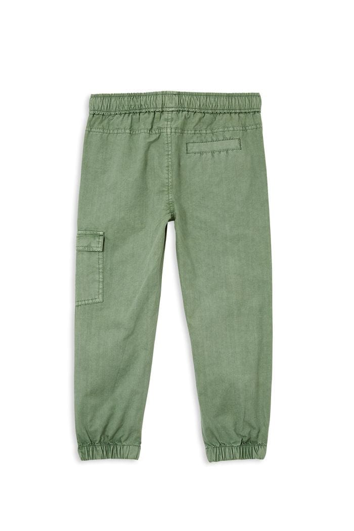 Milky Boys Pants Green Cargo Pant