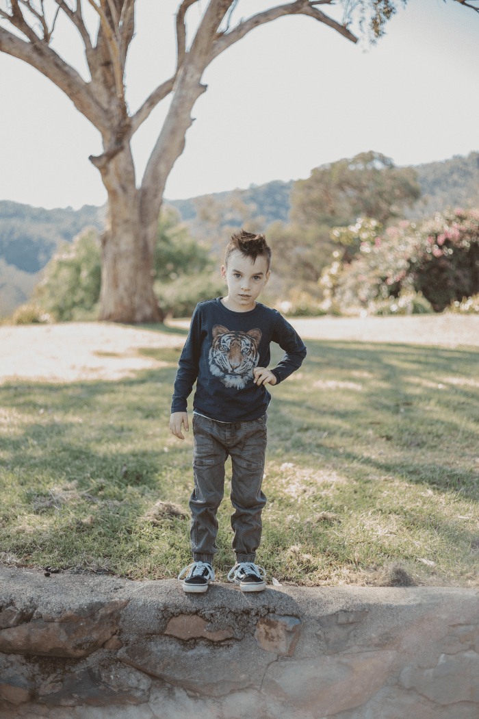 Milky Boys Pants Hunter Jogger Jean