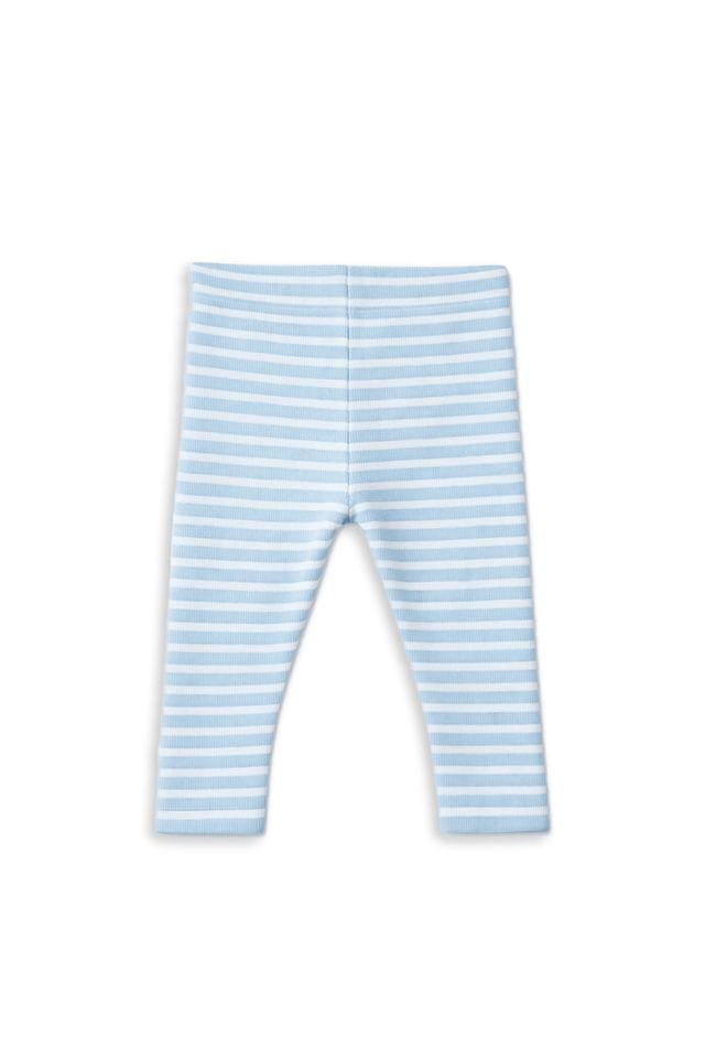 Milky Boys Pants Mist Stripe Baby Pant
