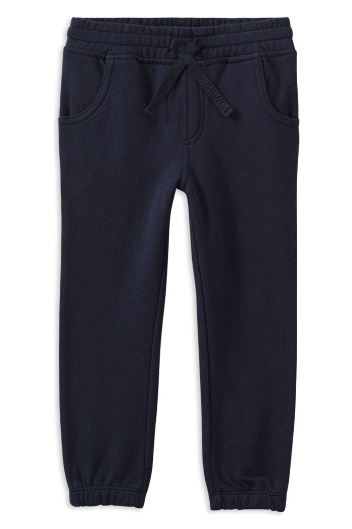 Milky Boys Pants Navy Track Pant