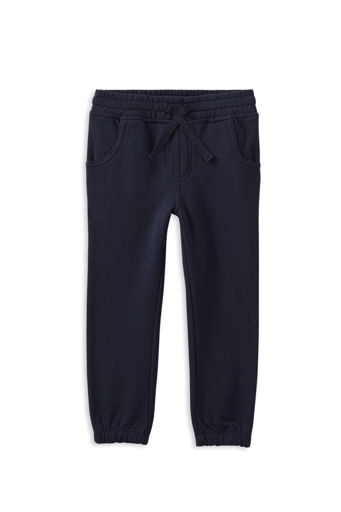 Milky Boys Pants Navy Track Pant