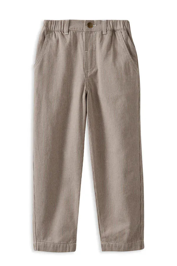 Milky Boys Pants Scout Stripe Jean