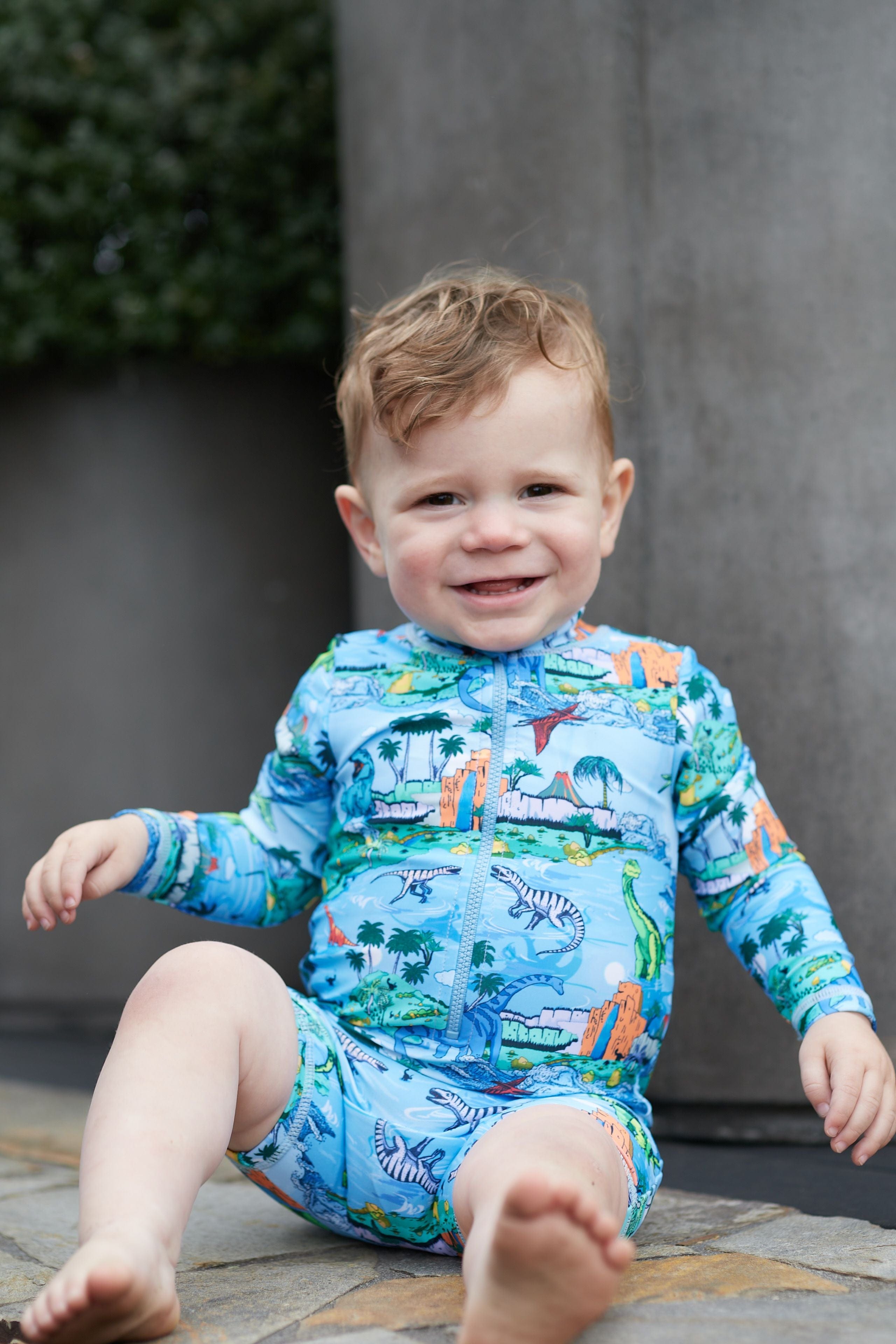 Infant store swimwear nz