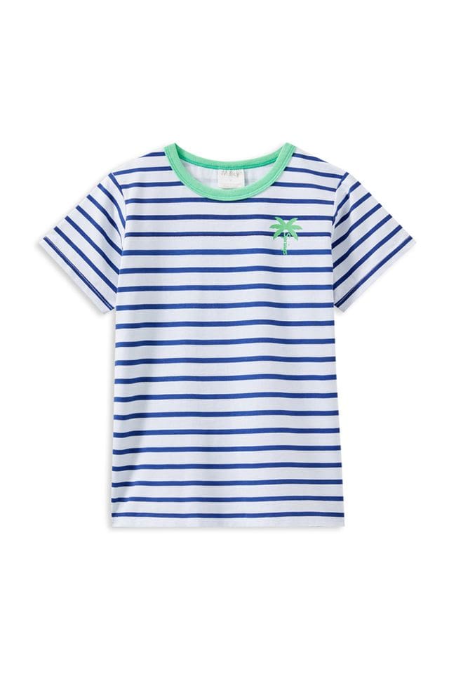 Milky Boys Tops 2Y Palm Springs Tee