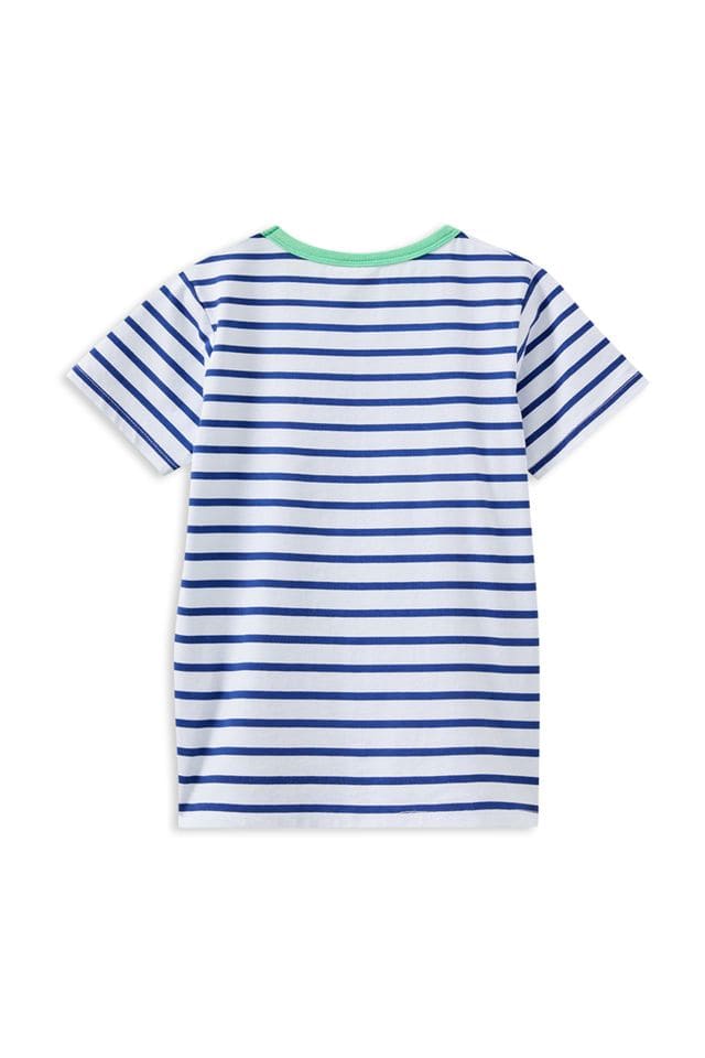 Milky Boys Tops Palm Springs Tee