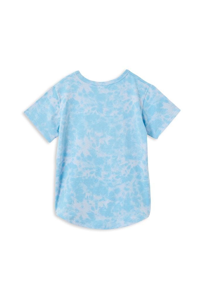 Milky Boys Tops Tie Dye Tee