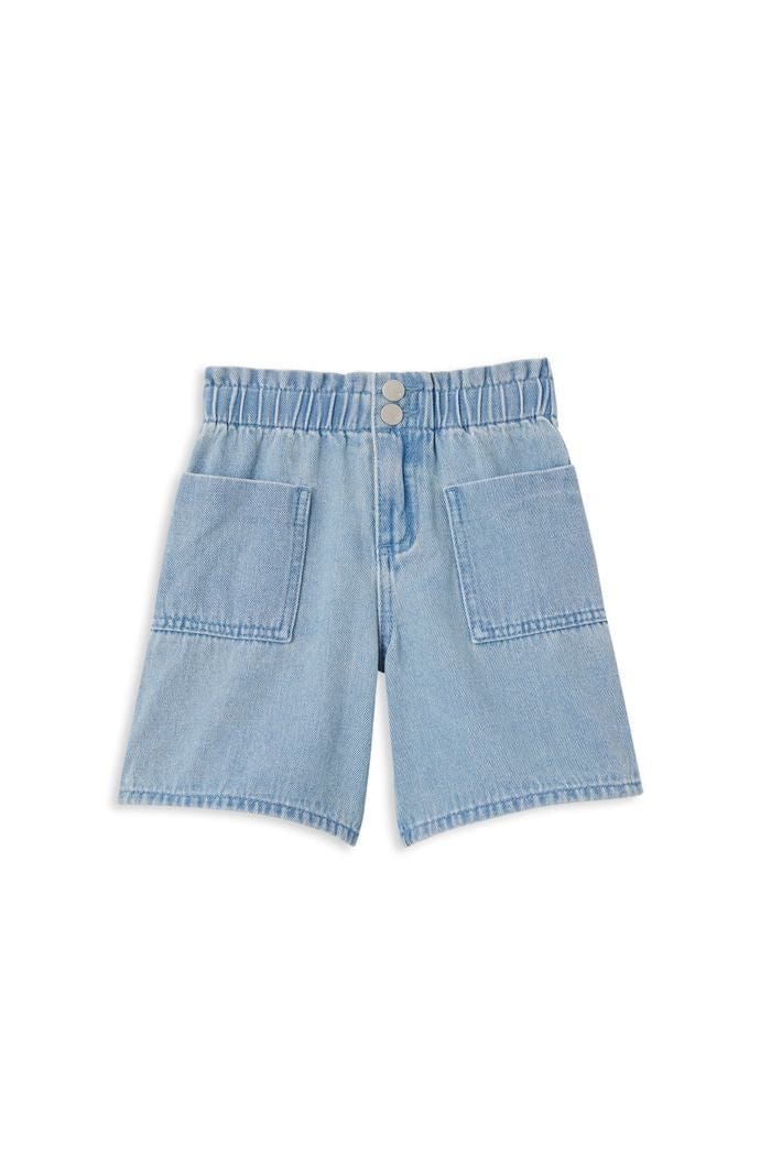 Milky Girls Bottoms Denim Short