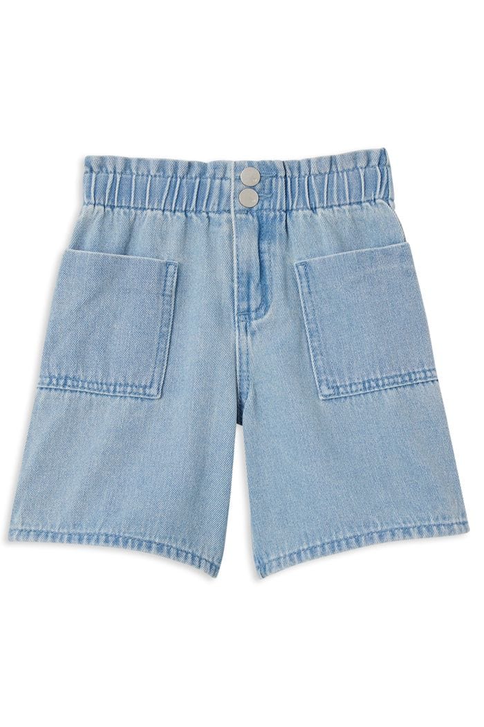 Milky Girls Bottoms Denim Short