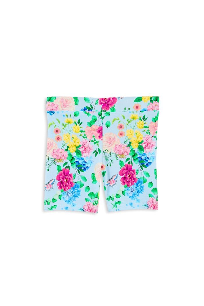 Milky Girls Bottoms Garden Party Bike Short