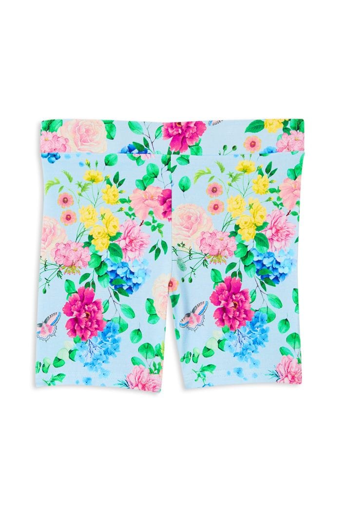 Milky Girls Bottoms Garden Party Bike Short