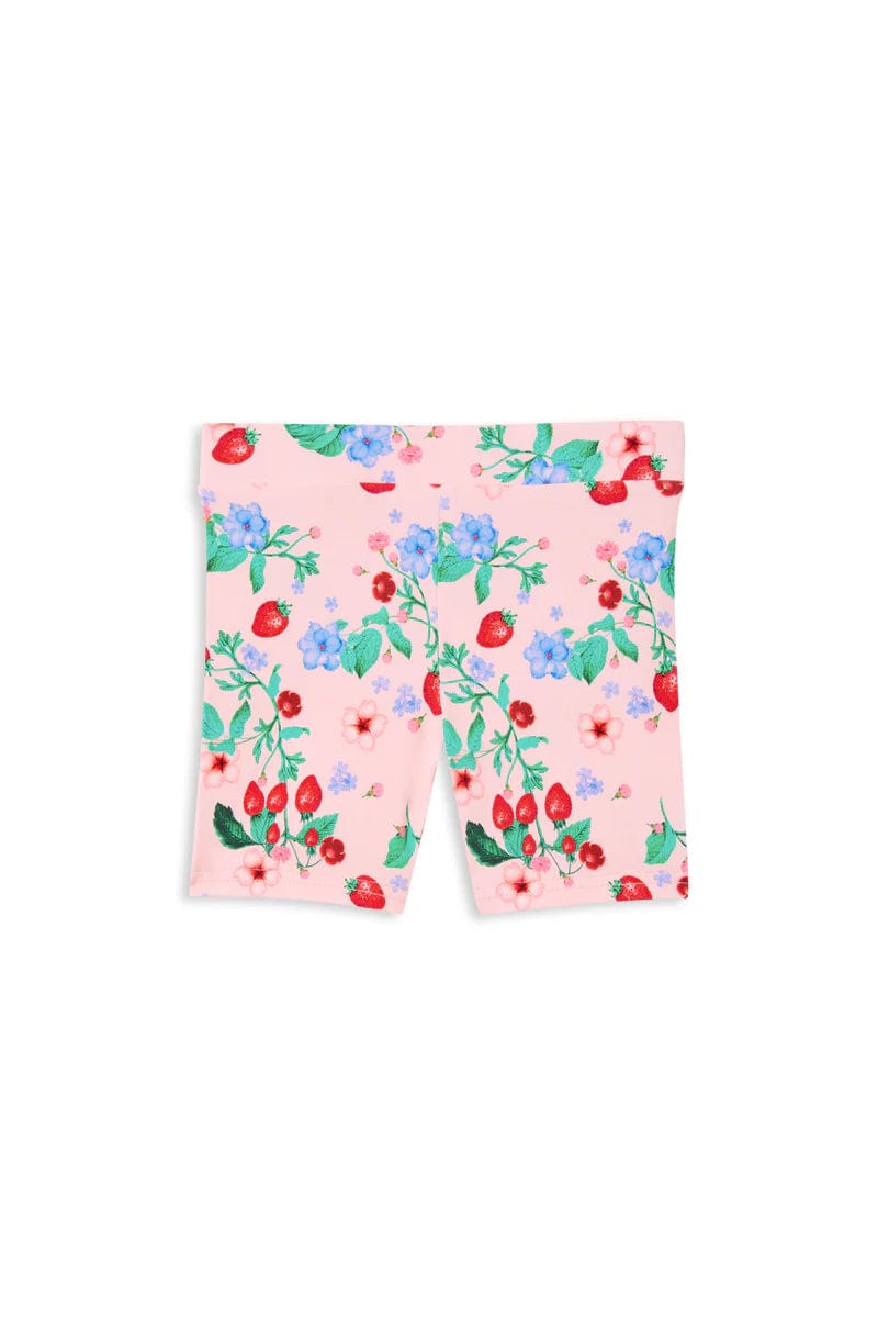 Milky Girls Bottoms Very Berry Bike Short