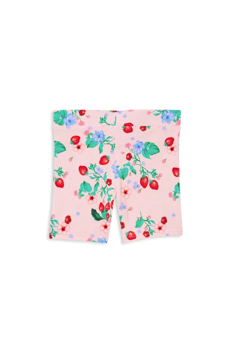 Milky Girls Bottoms Very Berry Bike Short