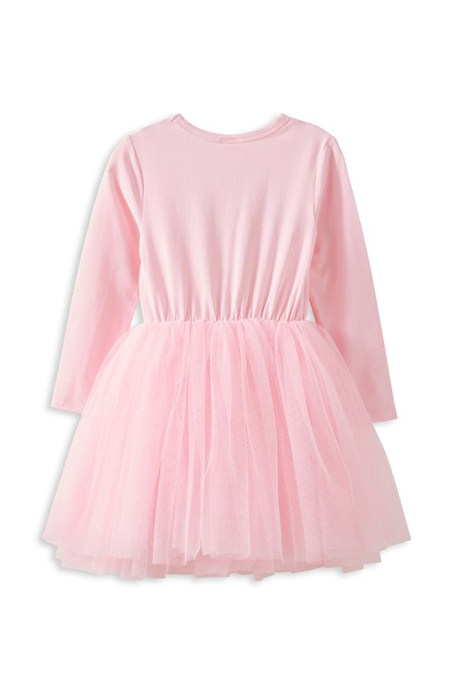 Milky Girls Dress Bunny Kisses Tutu Dress