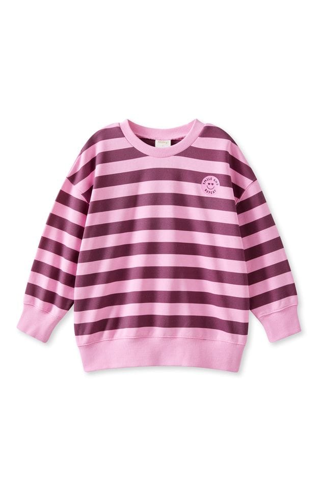 Smile & Repeat Sweat - Parnell Baby Boutique