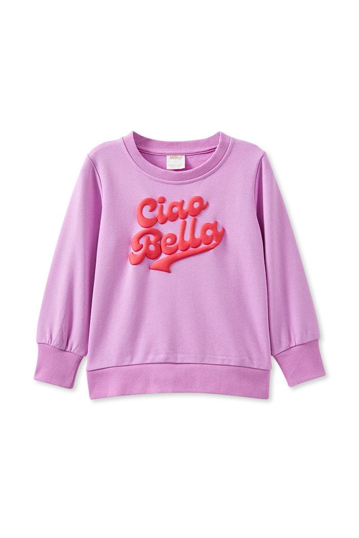 Milky Girls Jacket Ciao Bella Sweat