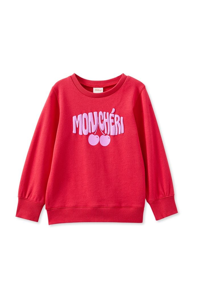 Milky Girls Jacket Mon Cheri Sweat