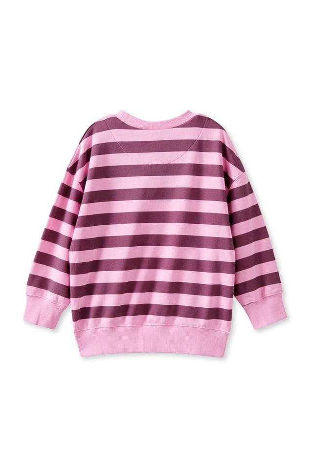 Smile & Repeat Sweat - Parnell Baby Boutique