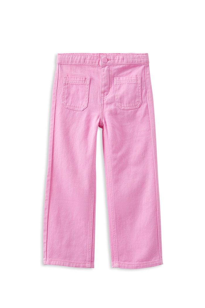 Milky Girls Pants Candy Denim Jean