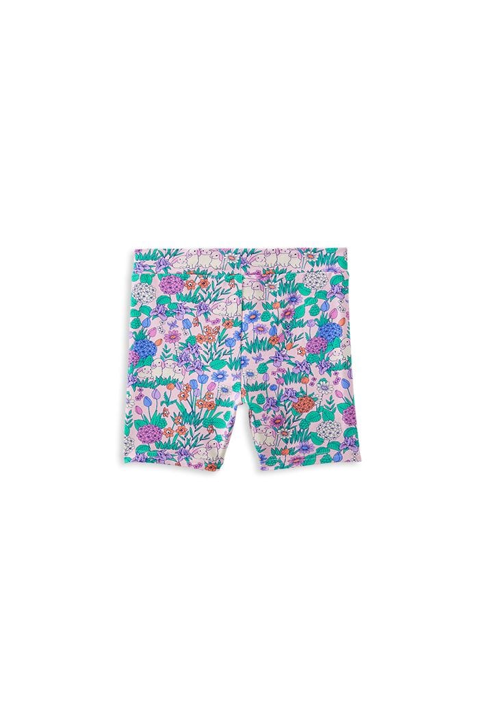 Milky Girls Pants Daffodil Easter Bike Short