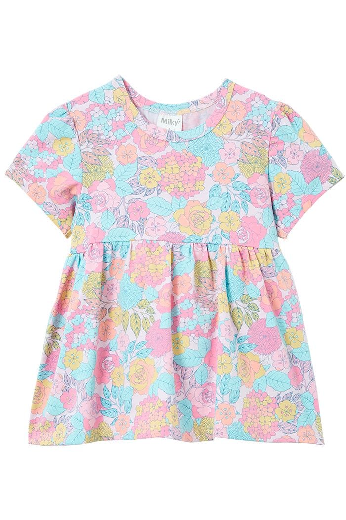 Milky Girls Tee Azalea Swing Tee