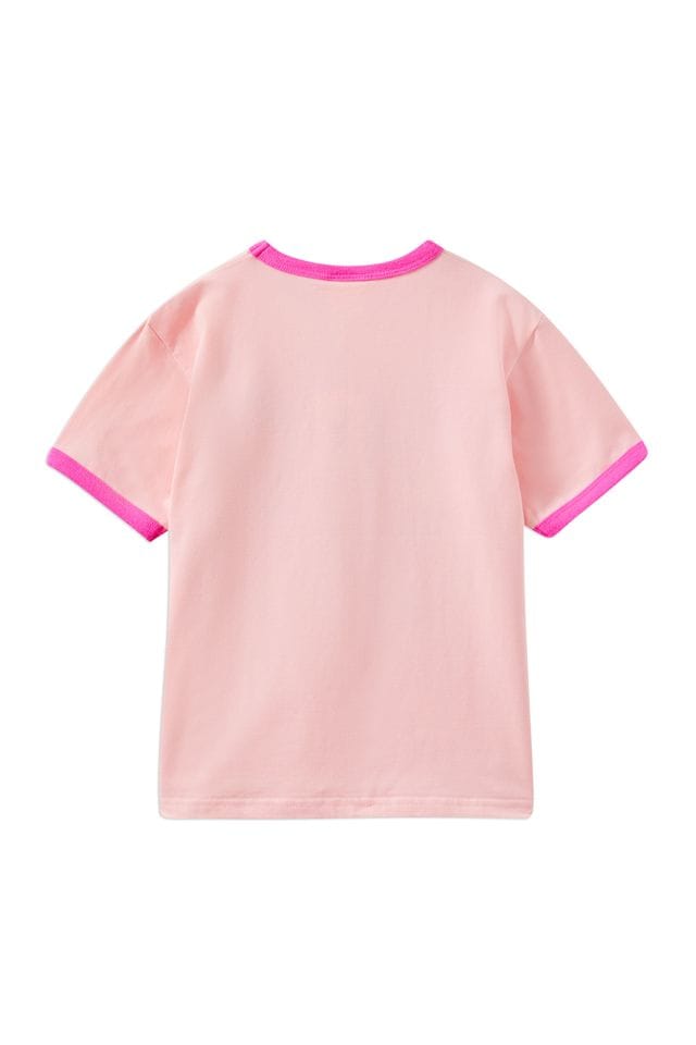 Milky Girls Tee Dolphins Tee