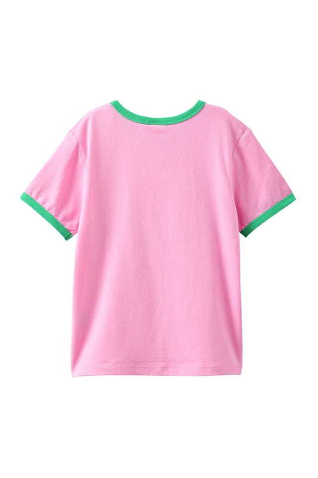 Milky Girls Tee Saint Tropez Tee