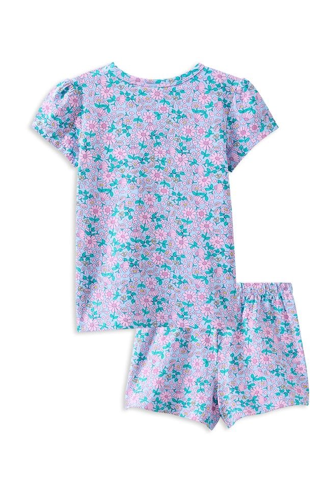 Milky Unisex Sleepware Daisy Field PJs