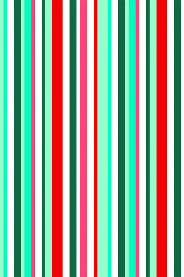 Milky Unisex Sleepware Jolly Stripe PJs