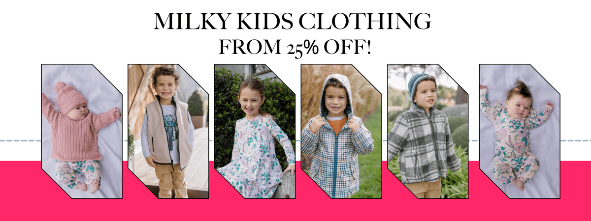 Boutique for Newborns to 8 Years | Parnell Baby Boutique