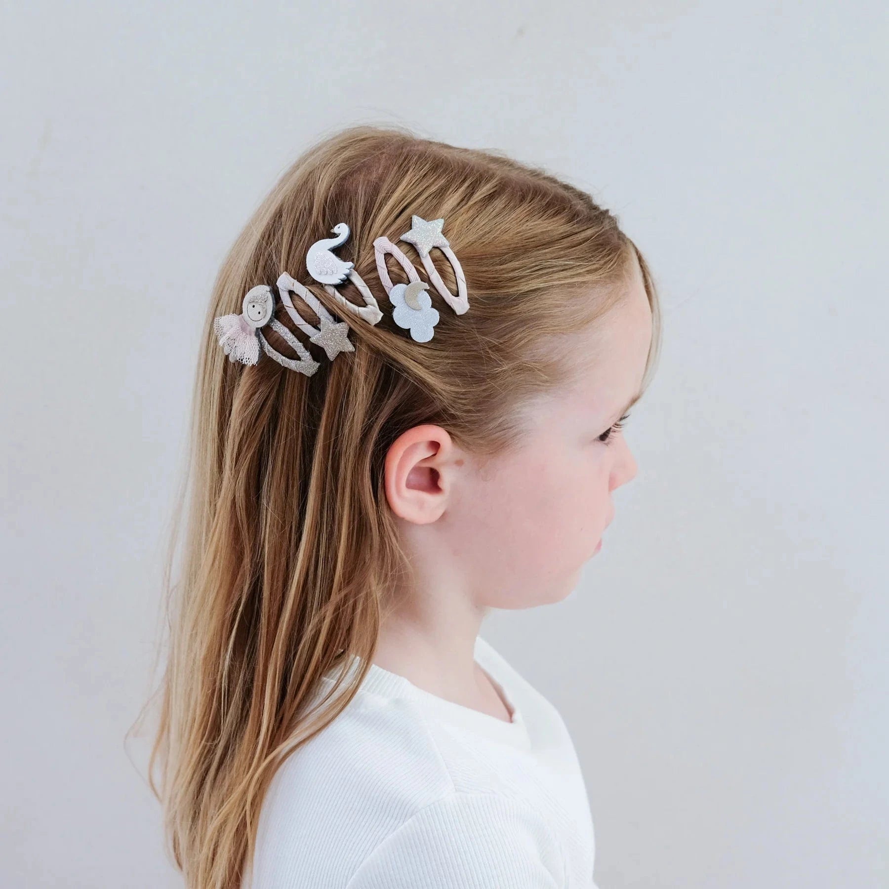 Mimi & Lula Accessory Hair Ballerina Mini Clic Clacs