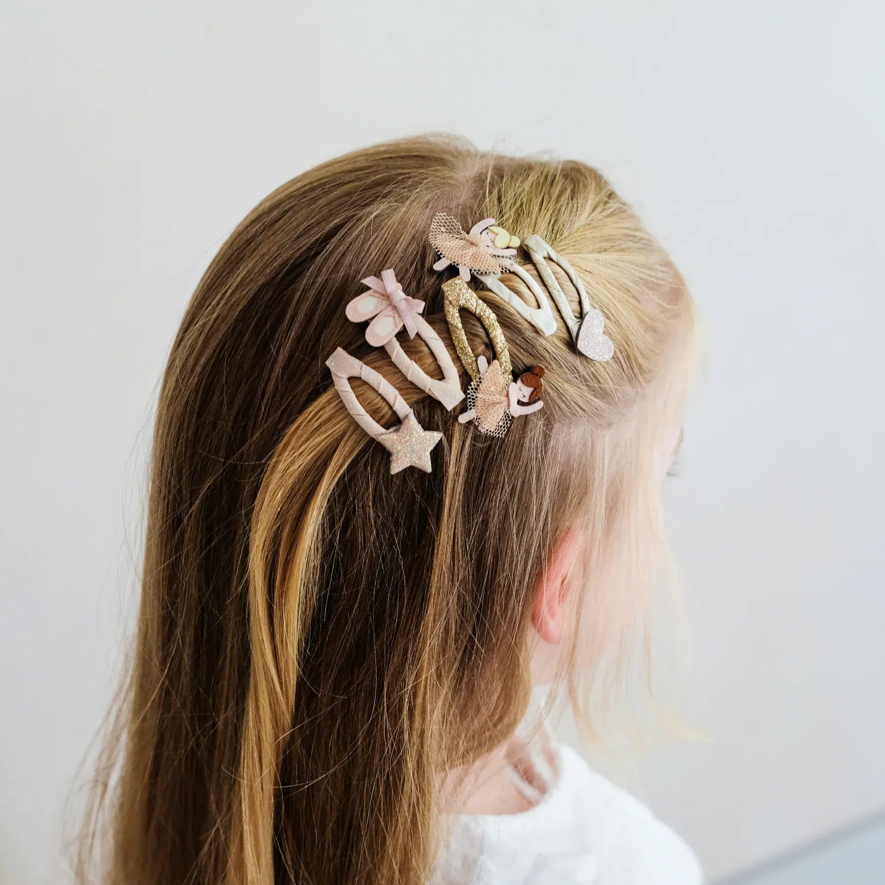 Mimi & Lula Accessory Hair Ballerina Mini Clips