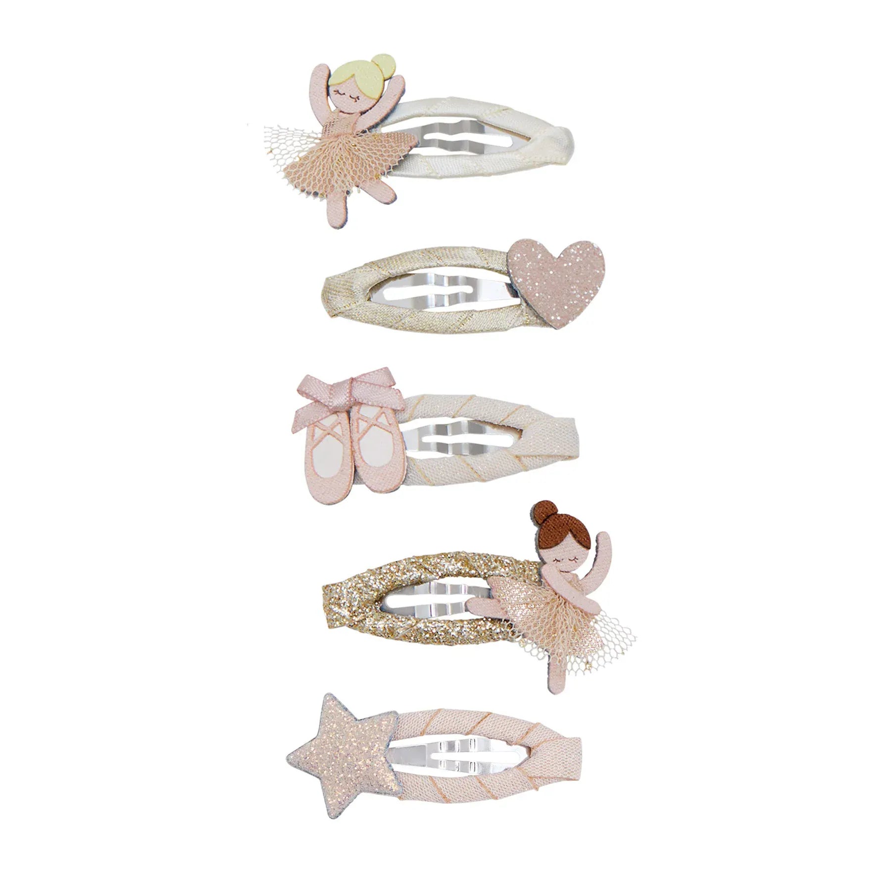 Mimi & Lula Accessory Hair Ballerina Mini Clips