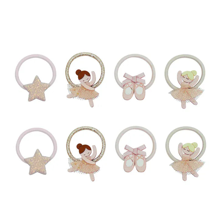 Mimi & Lula Accessory Hair Ballerina Mini Ties