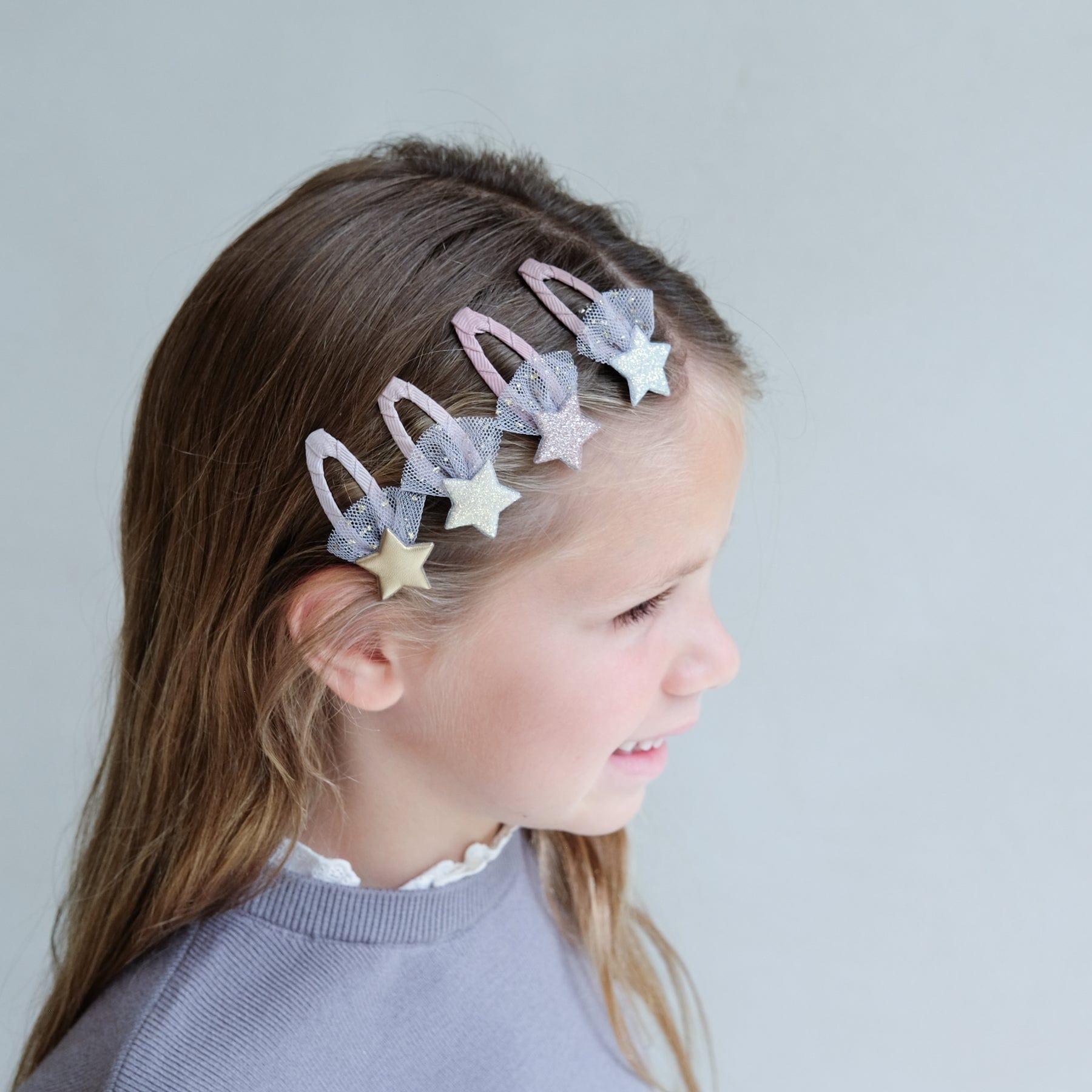 Mimi & Lula Accessory Hair Ballet Star Clic Clacs