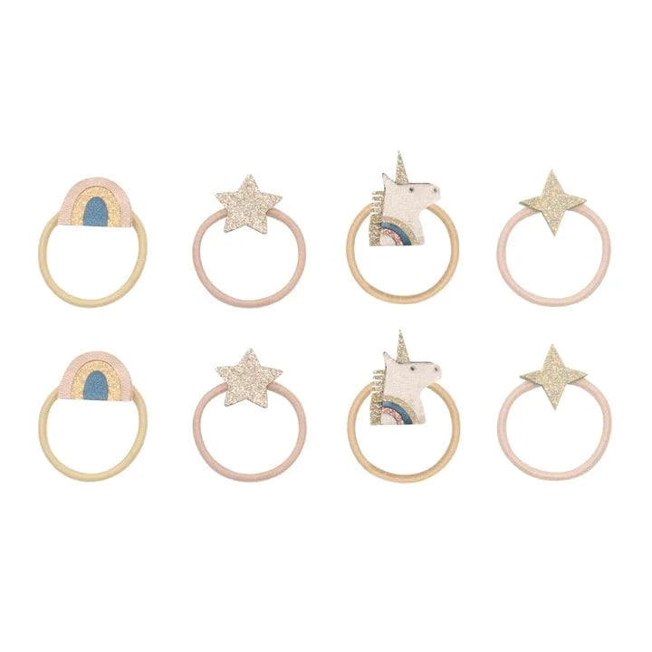 Mimi & Lula Accessory Hair Celeste Unicorn Mini Ponies