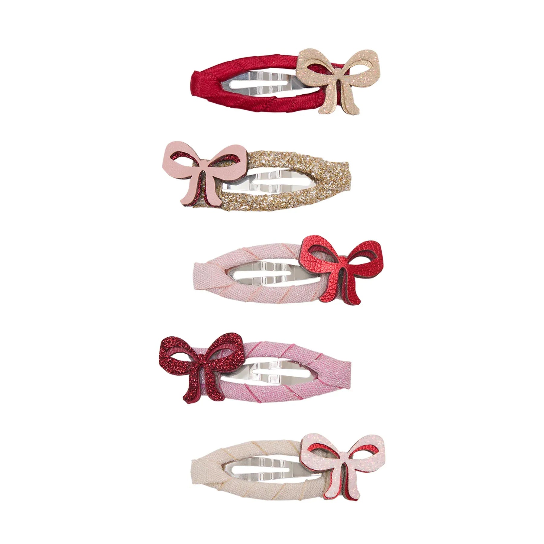 Mimi & Lula Accessory Hair Cutesy Bow Mini Clips