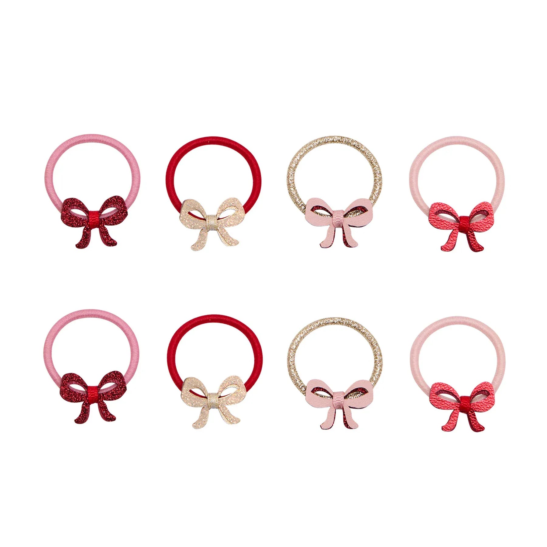 Mimi & Lula Accessory Hair Cutesy Bow Mini Ties