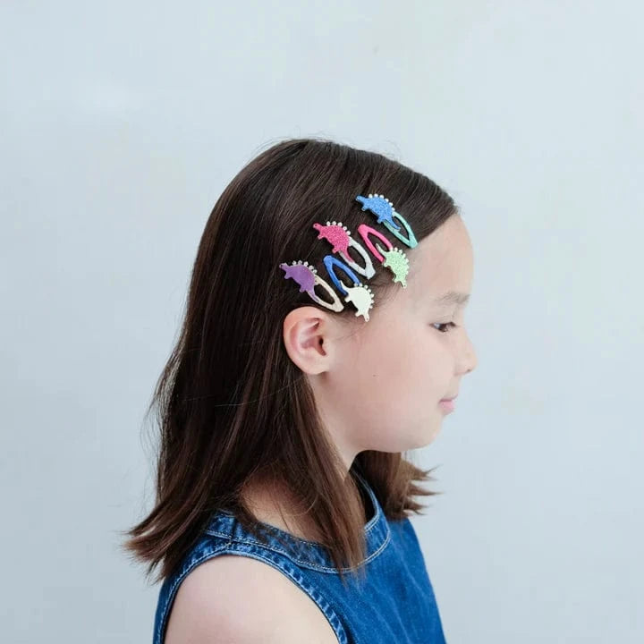 Mimi & Lula Accessory Hair Dino Diva Mini Clic Clacs