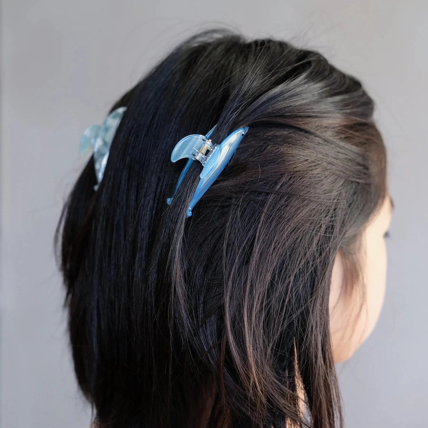 Mimi & Lula Accessory Hair Dolphin Claw Clips