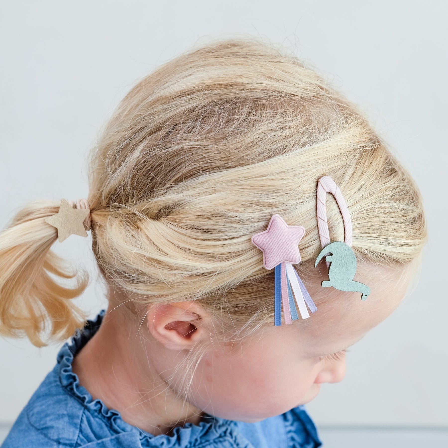 Mimi & Lula Accessory Hair Dreamer Dino Clips