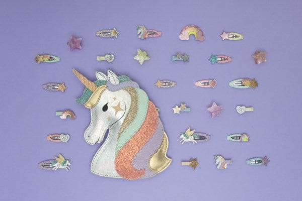 Mimi & Lula Accessory Hair Dreamy Unicorn Ponies