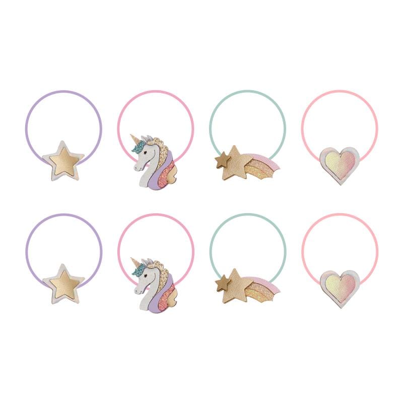 Mimi & Lula Accessory Hair Dreamy Unicorn Ponies
