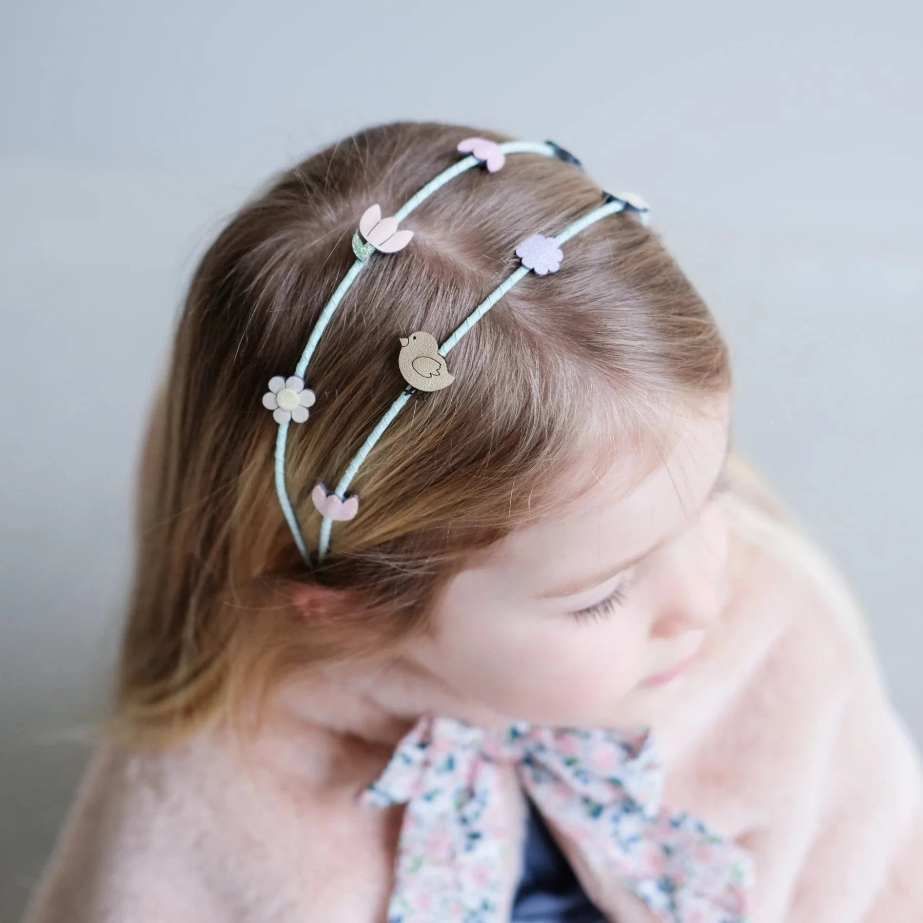 Mimi & Lula Accessory Hair Easter Double Alice Headband