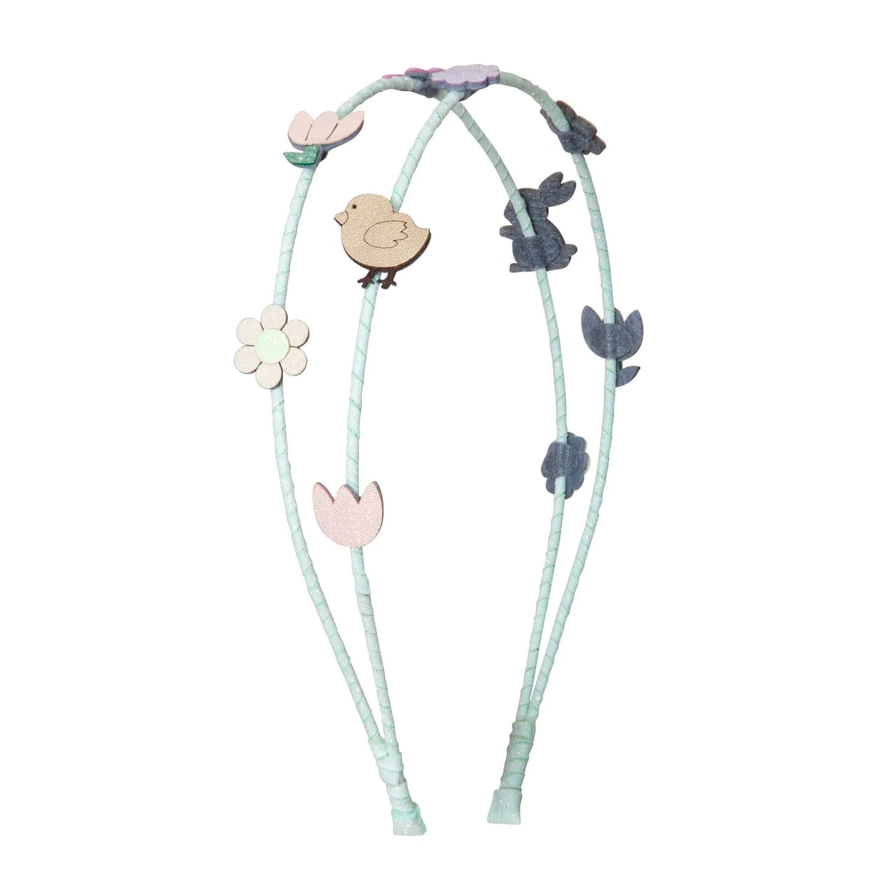 Mimi & Lula Accessory Hair Easter Double Alice Headband