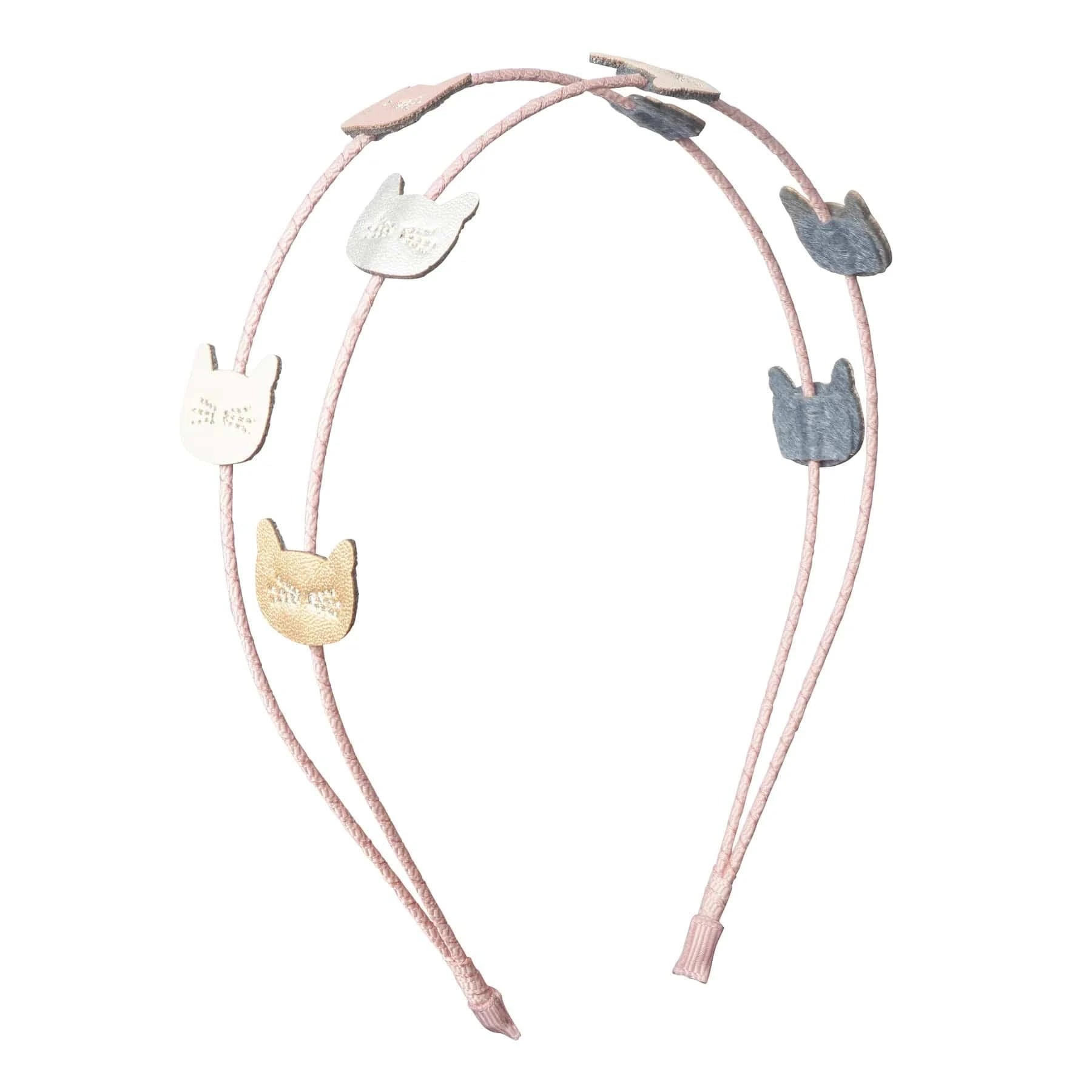 Mimi & Lula Accessory Hair Homestead Cute Cat Alice Headband