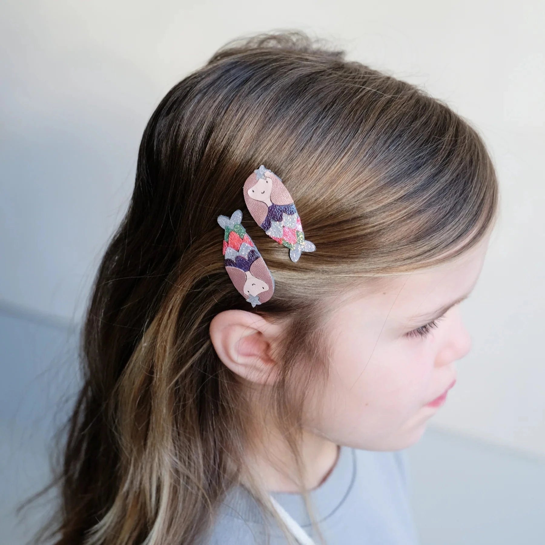 Mimi & Lula Accessory Hair Mermaid Clic Clacs