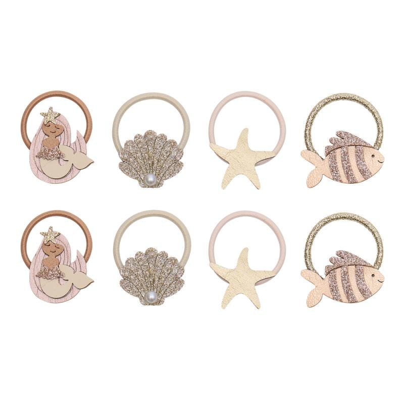 Mimi & Lula Accessory Hair Mermaid Mini Ponies
