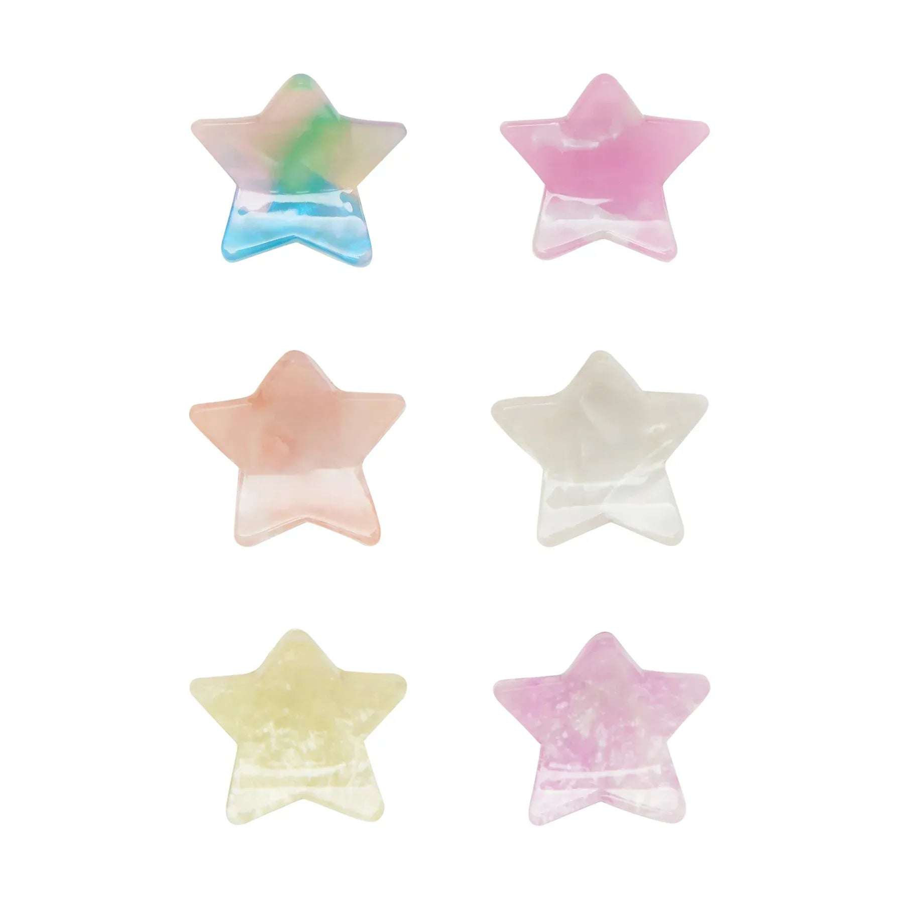 Mimi & Lula Accessory Hair Star Mini Claw Clips